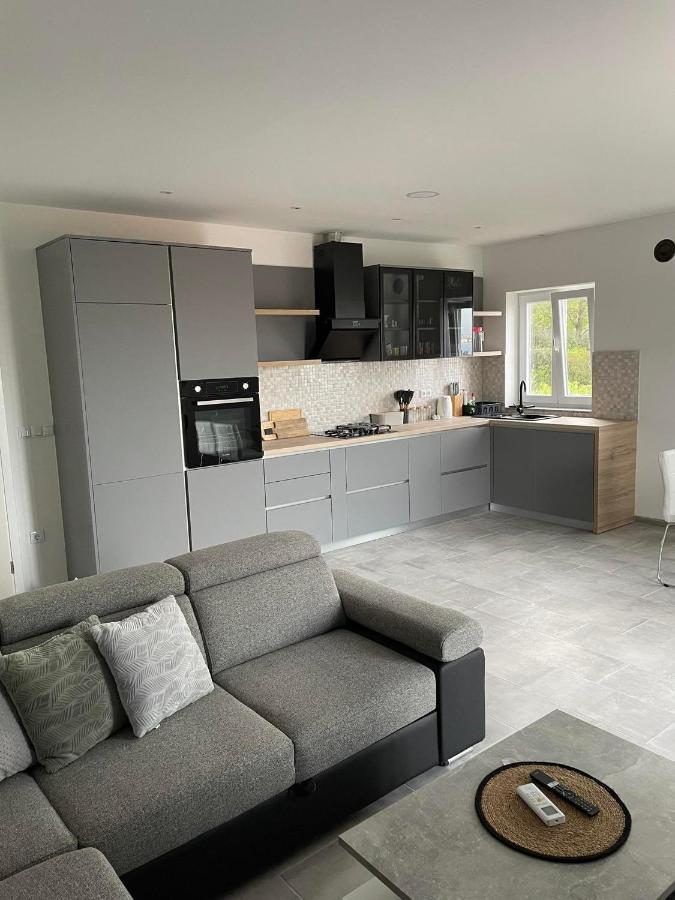 Apartman Ivanica Lukoran Экстерьер фото